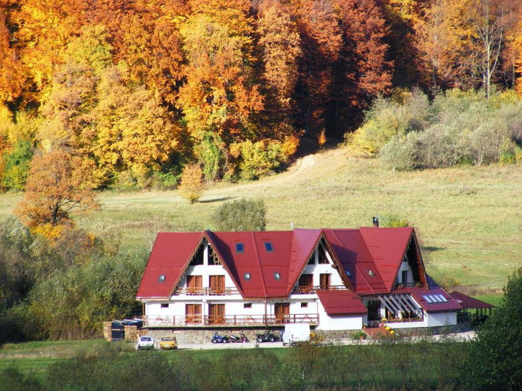Pensiunea Rasnov Buitenkant foto