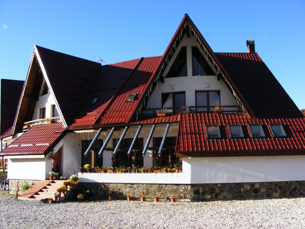 Pensiunea Rasnov Buitenkant foto