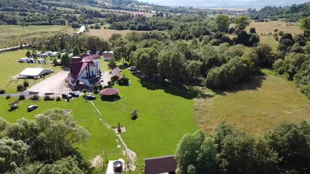 Pensiunea Rasnov Buitenkant foto