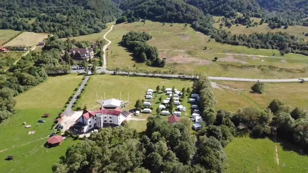 Pensiunea Rasnov Buitenkant foto