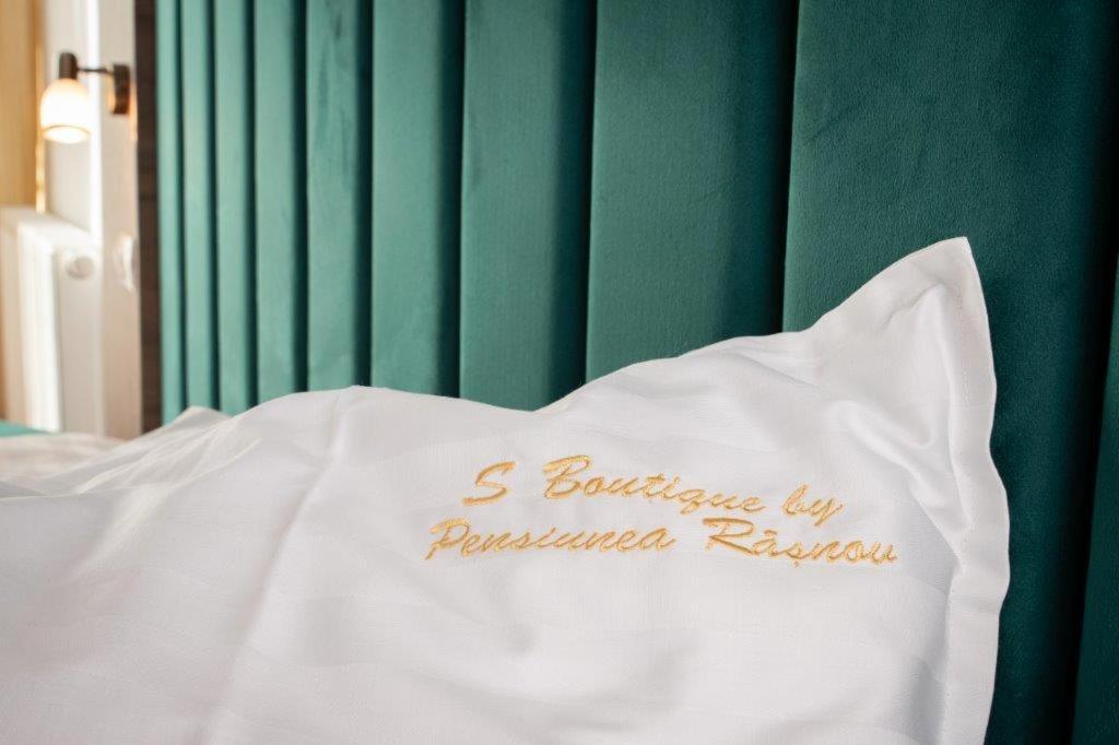 Pensiunea Rasnov Buitenkant foto