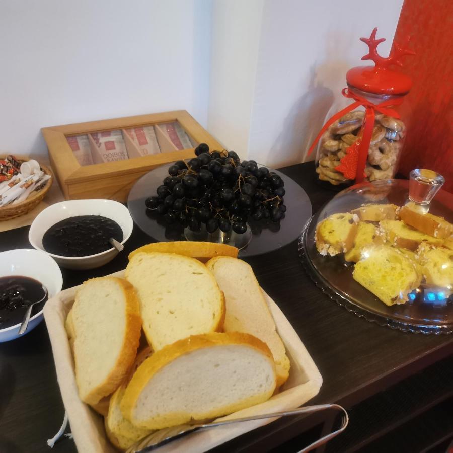 Pensiunea Rasnov Buitenkant foto