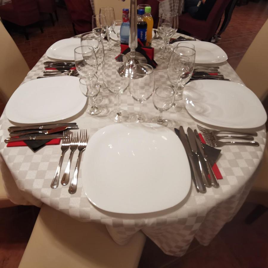 Pensiunea Rasnov Buitenkant foto
