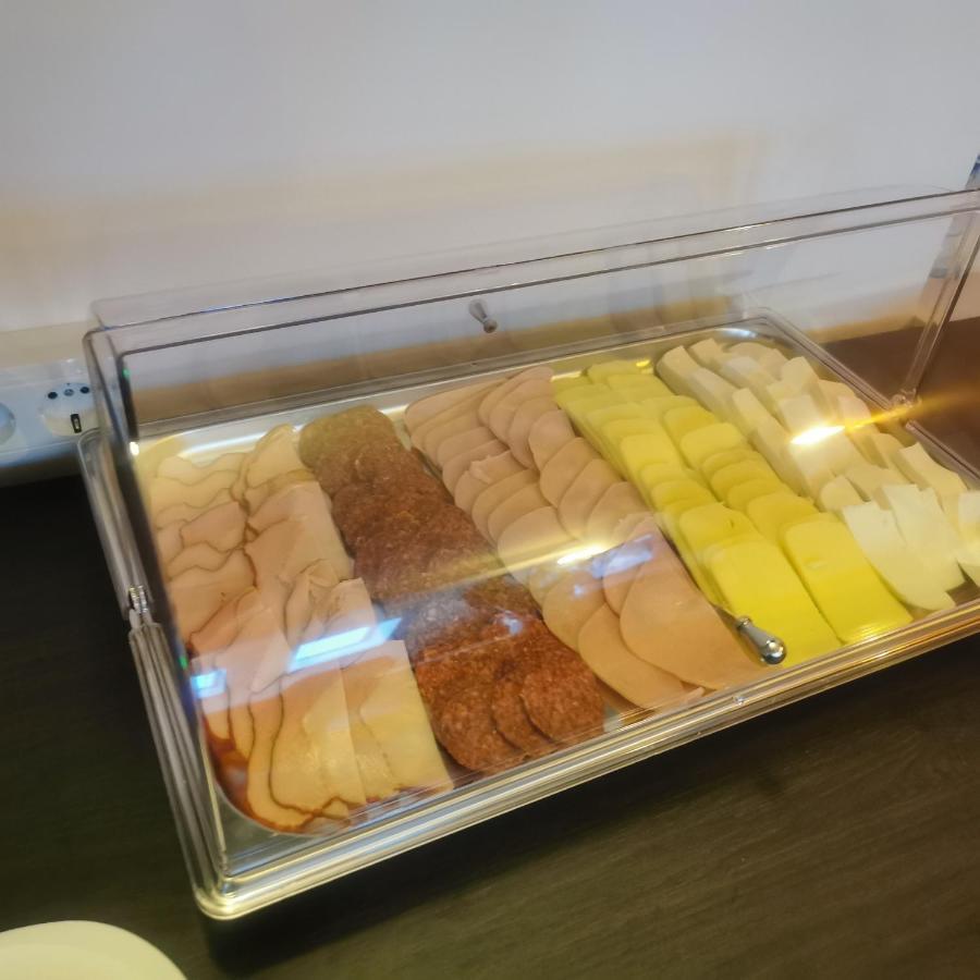 Pensiunea Rasnov Buitenkant foto