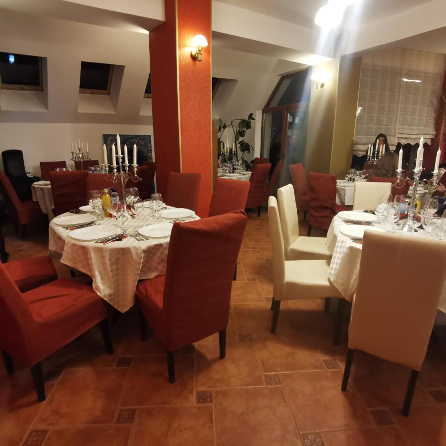 Pensiunea Rasnov Buitenkant foto
