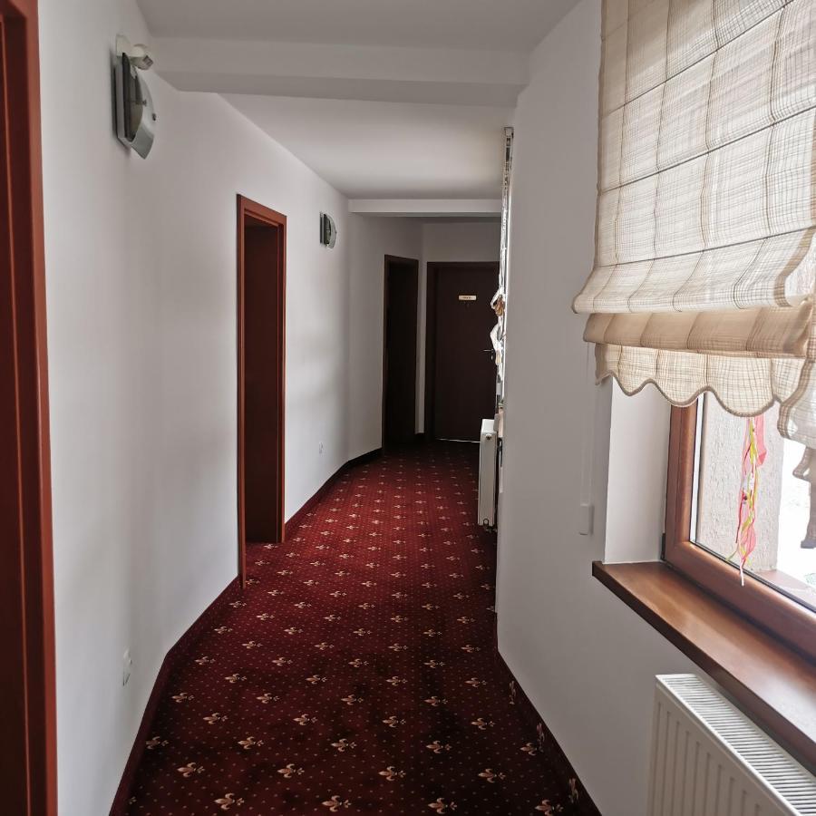 Pensiunea Rasnov Buitenkant foto