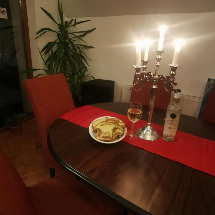 Pensiunea Rasnov Buitenkant foto