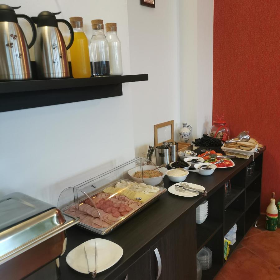 Pensiunea Rasnov Buitenkant foto