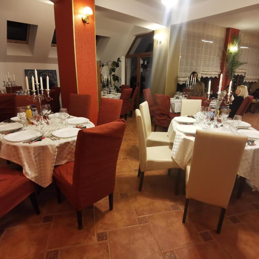 Pensiunea Rasnov Buitenkant foto