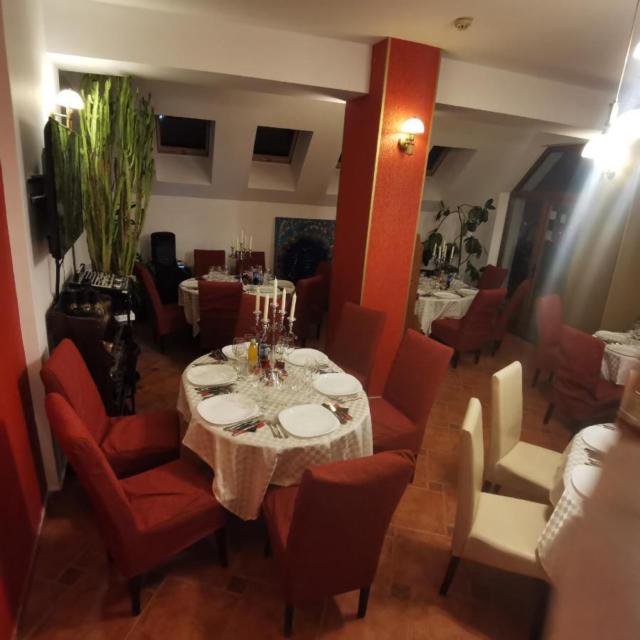 Pensiunea Rasnov Buitenkant foto