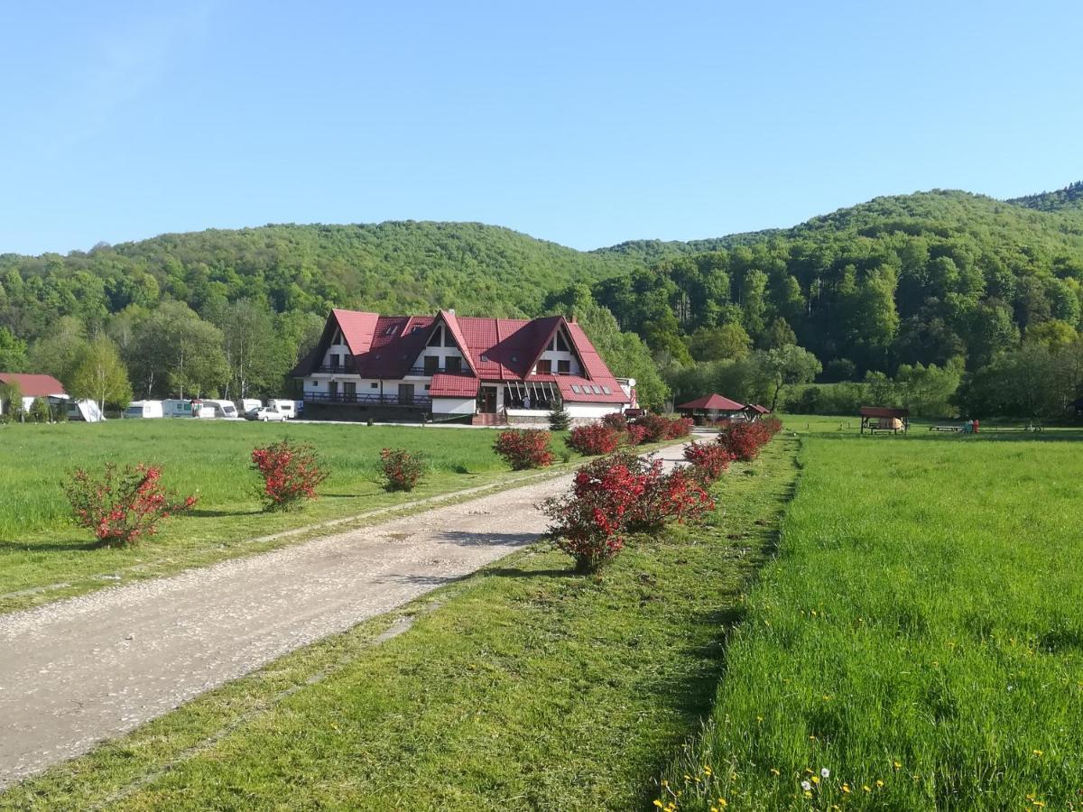 Pensiunea Rasnov Buitenkant foto