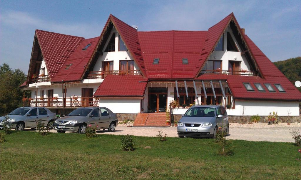 Pensiunea Rasnov Buitenkant foto